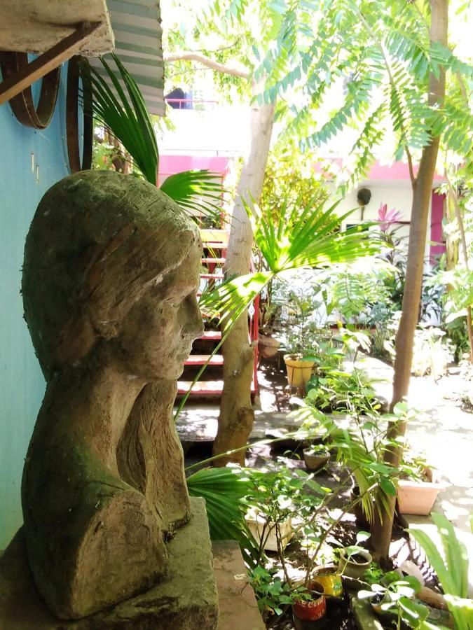 Museito De Carlos Ґранада Екстер'єр фото