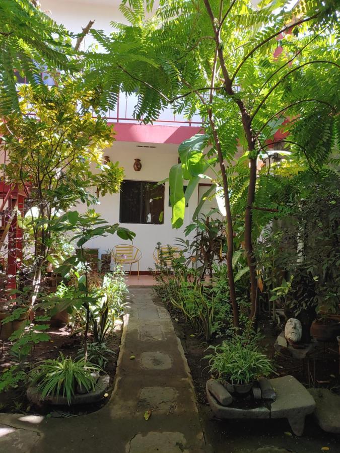 Museito De Carlos Ґранада Екстер'єр фото