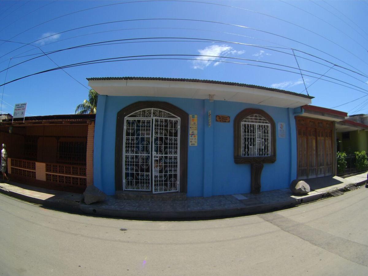 Museito De Carlos Ґранада Екстер'єр фото