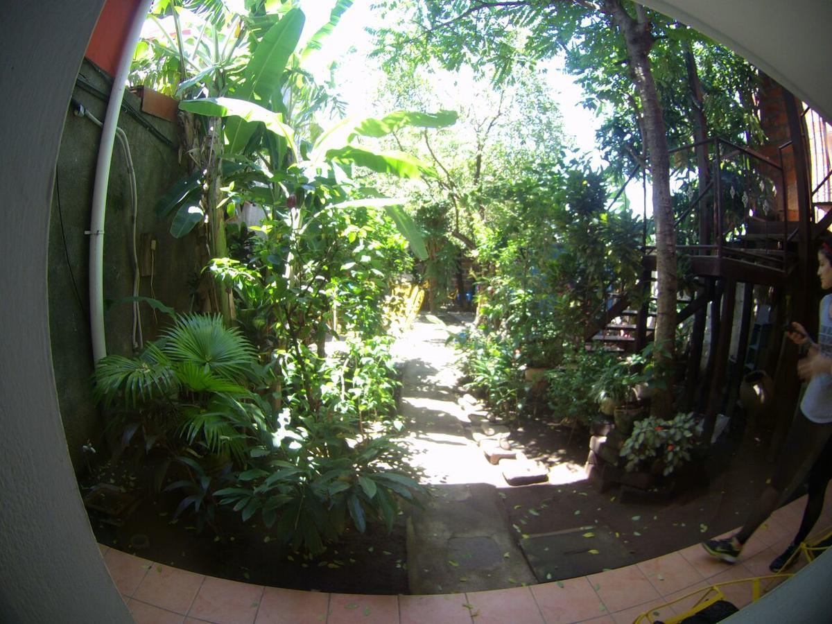 Museito De Carlos Ґранада Екстер'єр фото