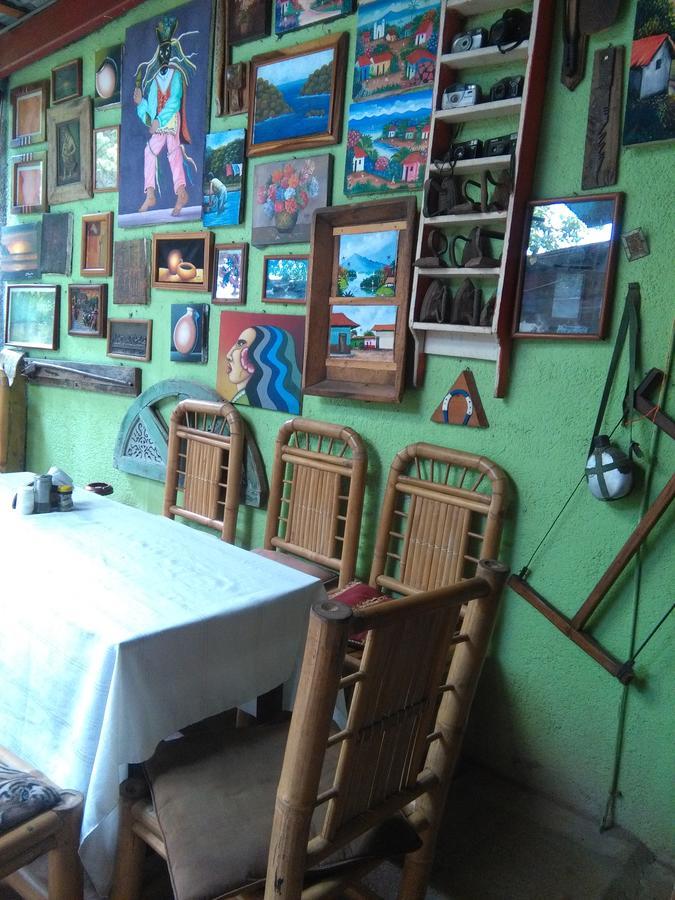 Museito De Carlos Ґранада Екстер'єр фото